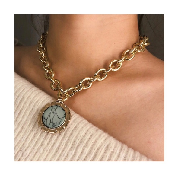 Jewelry - "ｊａｎａｙ" ｖｉｎｔａｇｅ ｎｅｃｋｌａｃｅ